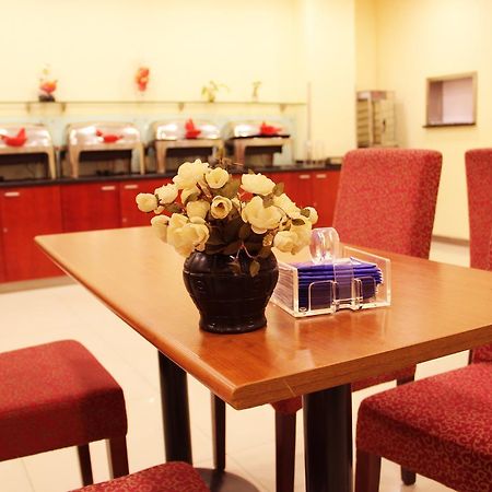 Hanting Hotel Shanghai Zhoupu المظهر الخارجي الصورة