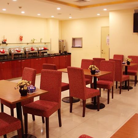Hanting Hotel Shanghai Zhoupu المظهر الخارجي الصورة