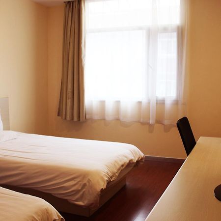 Hanting Hotel Shanghai Zhoupu الغرفة الصورة