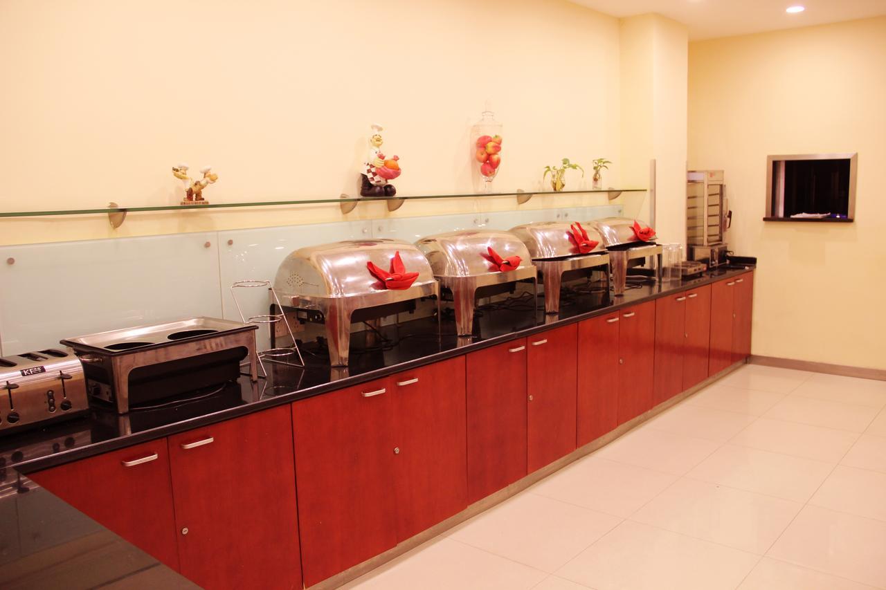 Hanting Hotel Shanghai Zhoupu المظهر الخارجي الصورة