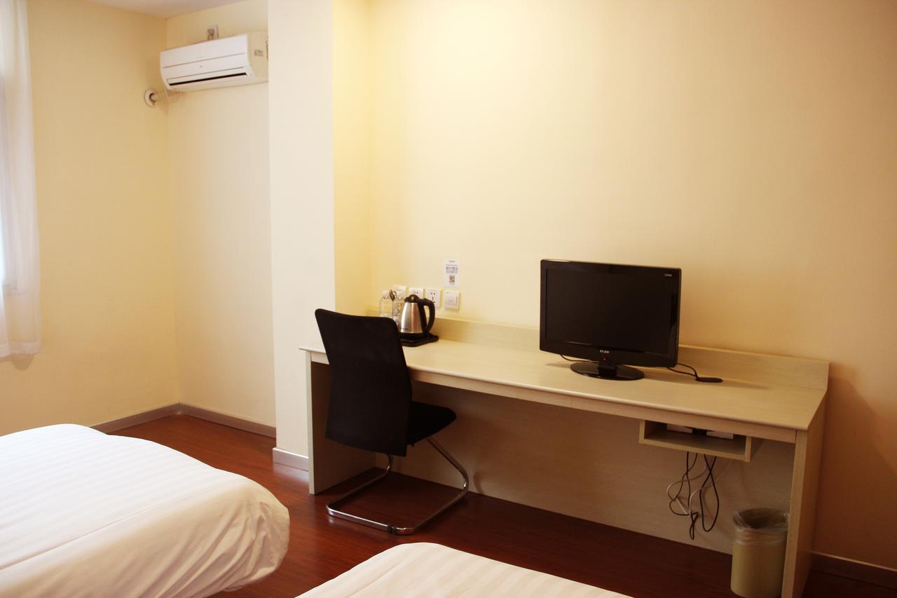 Hanting Hotel Shanghai Zhoupu الغرفة الصورة