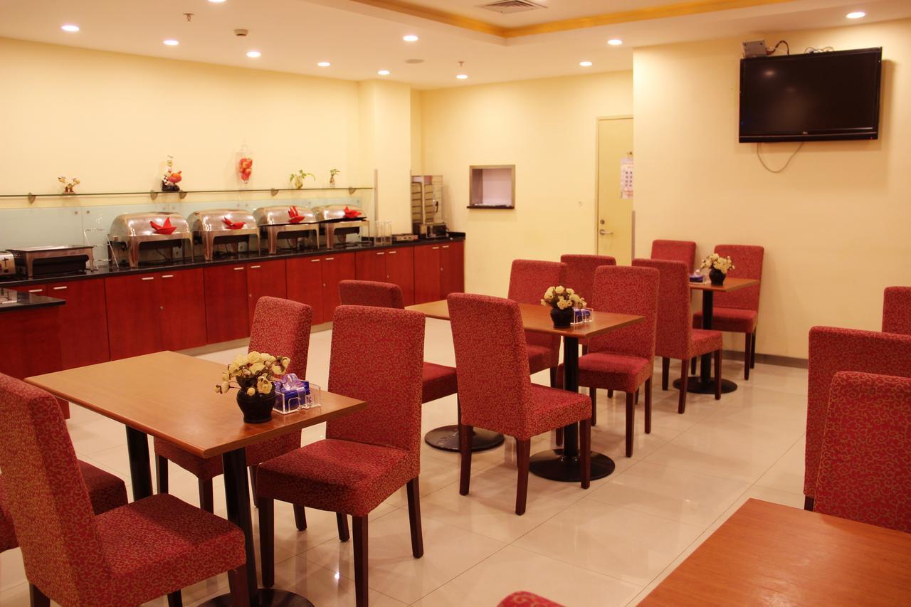 Hanting Hotel Shanghai Zhoupu المظهر الخارجي الصورة