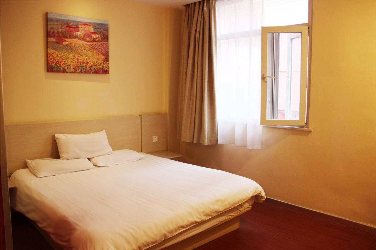 Hanting Hotel Shanghai Zhoupu المظهر الخارجي الصورة