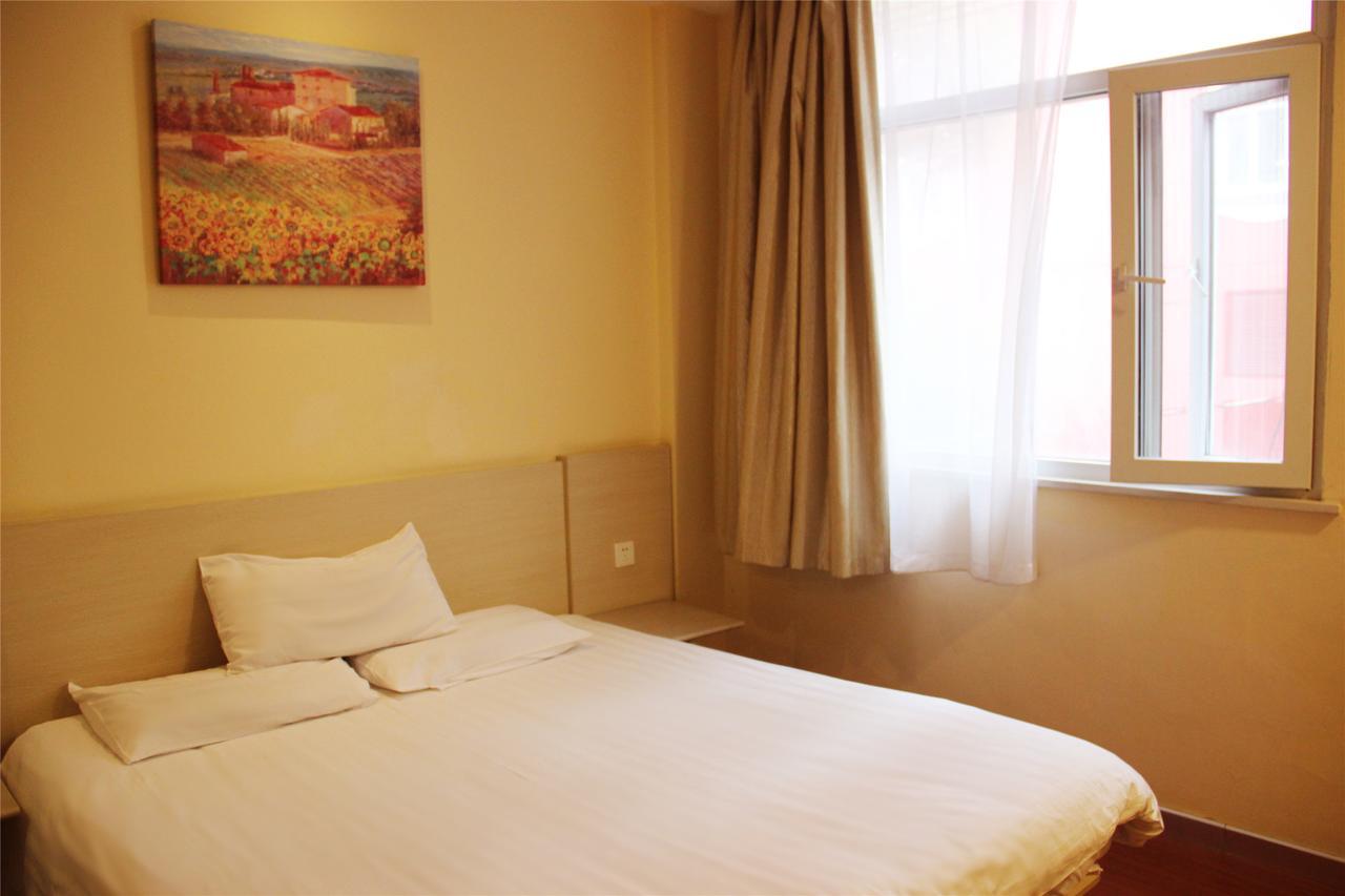 Hanting Hotel Shanghai Zhoupu المظهر الخارجي الصورة