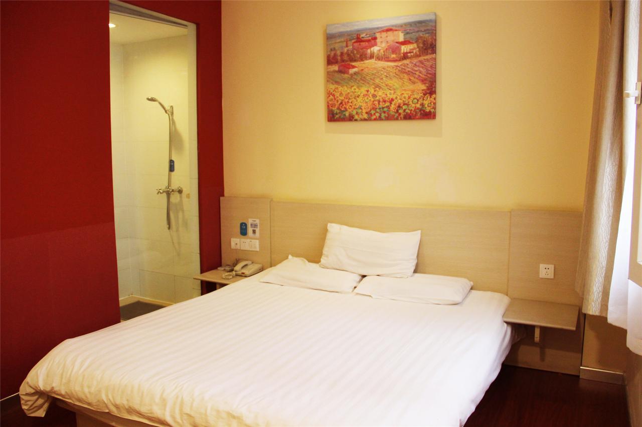 Hanting Hotel Shanghai Zhoupu المظهر الخارجي الصورة